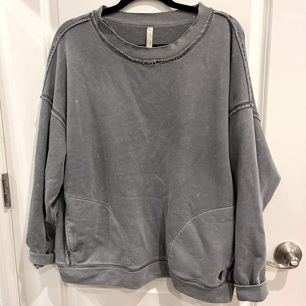Free People Pullover